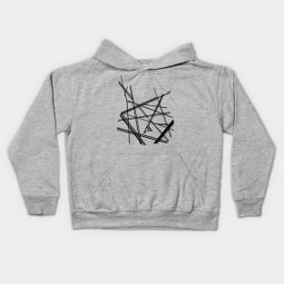 Double neck VH Kids Hoodie